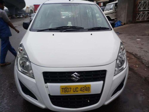 Maruti Suzuki Ritz 2016 MT for sale 