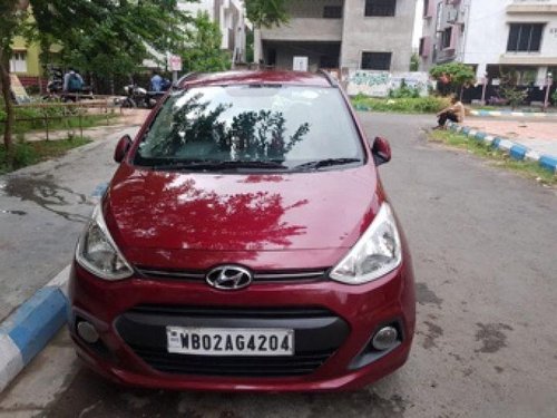 Used Hyundai i10 Sportz MT car at low price