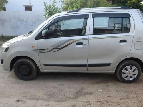 Maruti Suzuki Wagon R LXI, 2013, Petrol MT for sale 