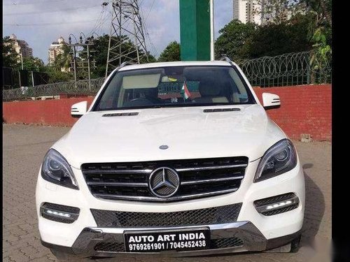 Mercedes Benz M Class 2013 AT for sale 