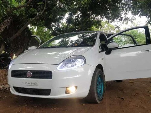 2010 Fiat Punto MT for sale 