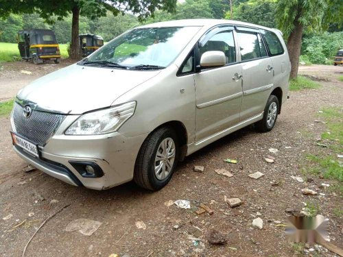 Toyota Innova 2.5 VX BS IV 8 STR, 2013, Diesel MT for sale 