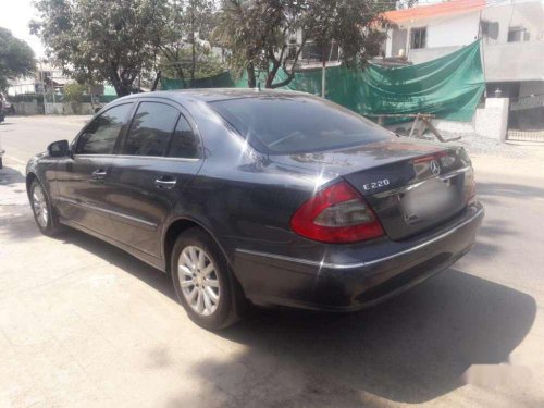 Mercedes-Benz E-Class E 220 CDI Elegance, 2009, Diesel AT for sale 