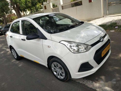 Hyundai Xcent 2017 MT for sale 