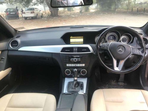 Used Mercedes Benz C-Class C 220 CDI Avantgarde 2013 AT for sale 