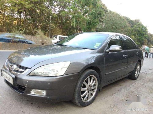 Used Honda Accord 2.4 AT, 2007, Petrol for sale 