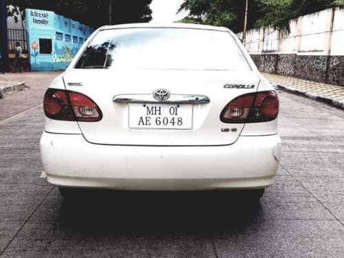 Toyota Corolla H2 1.8E, 2008, Petrol MT  for sale 