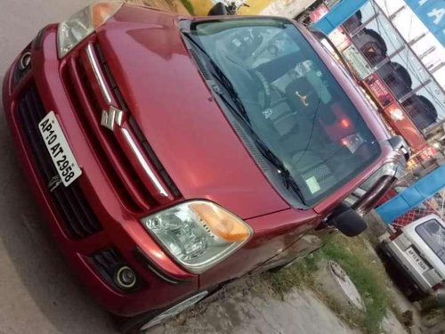 Maruti Suzuki Wagon R LXi BS-III, 2009, Petrol MT for sale 