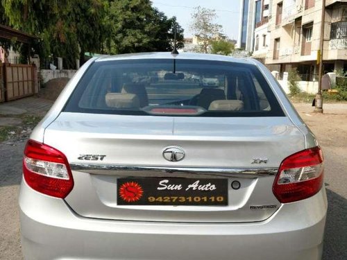 Tata Zest XM Petrol, 2015, Petrol MT for sale 