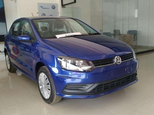 Volkswagen Ameo Mpi Comfortline, 2019, Petrol MT for sale 