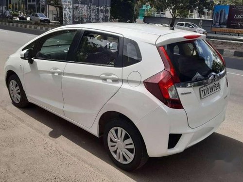 Used Honda Jazz, 2016, Petrol MT for sale 