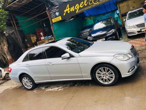 Used Mercedes Benz E Class 2010 AT for sale 