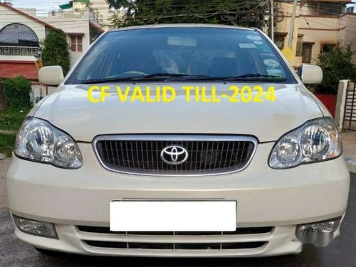 Used Toyota Corolla H3 AT for sale at low price