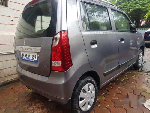 Maruti Suzuki Wagon R 2015 LXI CNG MT for sale 