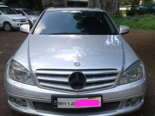 Used 2009 Mercedes Benz C-Class 220 CDI AT for sale