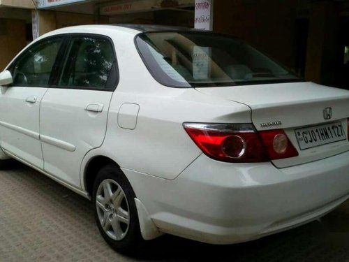 Used Honda City ZX EXi 2007 MT for sale 