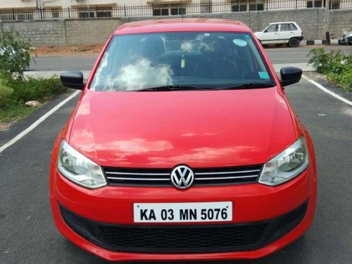 Volkswagen Polo 2011 MT for sale 