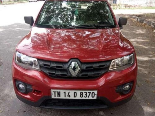 Renault Kwid RXT, 2015, Petrol MT for sale 