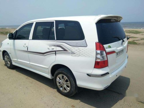 Toyota Innova 2.5 G 8 STR BS-IV, 2014, Diesel MT for sale 