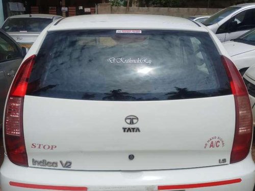 Tata Indica V2 LS, 2016, Diesel MT for sale 