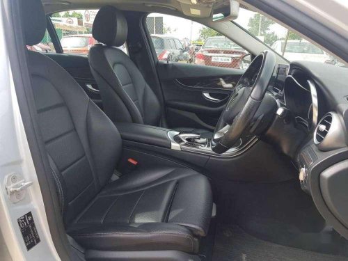 Used 2015 Mercedes Benz C-Class 220 CDI AT for sale