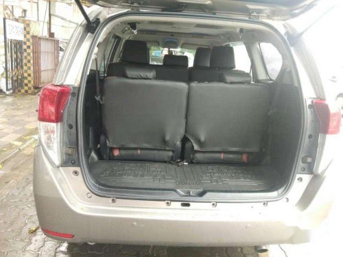 2017 Toyota Innova Crysta 2.4 VX MT for sale at low price