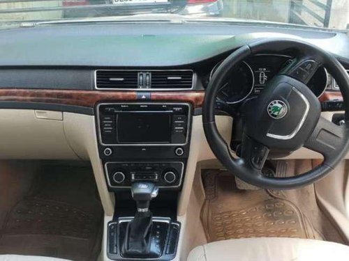 Skoda Superb Elegance 2.0 TDI CR AT, 2010, Diesel for sale 