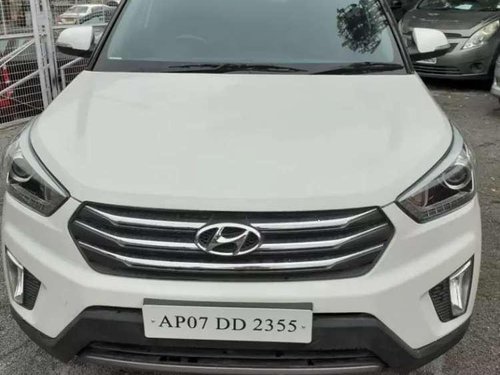 Used Hyundai Creta 2016 MT for sale 