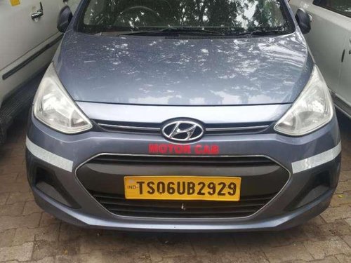 Hyundai Xcent Base 1.1 CRDi, 2016, Diesel MT for sale 