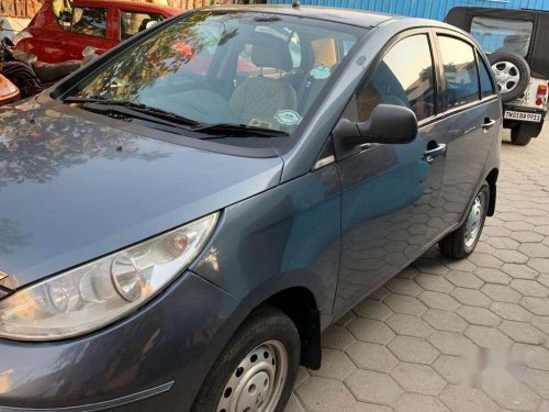 Tata Indica Vista Aura + Quadrajet BS-IV, 2012, Diesel MT for sale 