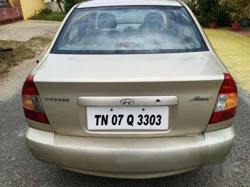 2002 Hyundai Accent GLS 1.6 MT for sale