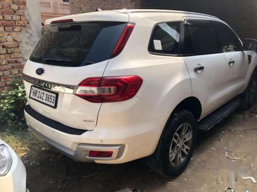 Used Ford Endeavour 2018 AT for sale at low price