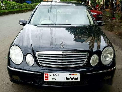 2005 Mercedes Benz E Class AT for sale at low price