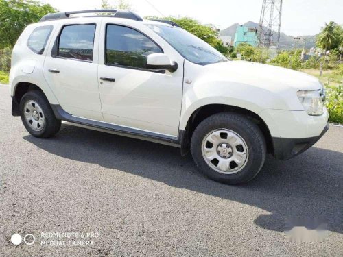 Used Renault Duster 110 PS RXL, 2013, Diesel MT for sale 