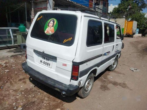 2001 Maruti Suzuki Omni MT for sale at low price