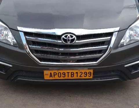 Used 2012 Toyota Innova MT for sale