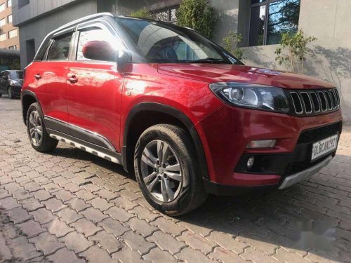 Used 2016 Maruti Suzuki Vitara Brezza ZDI MT for sale