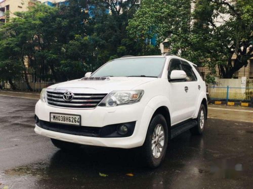 Used Toyota Fortuner AT for sale at low price