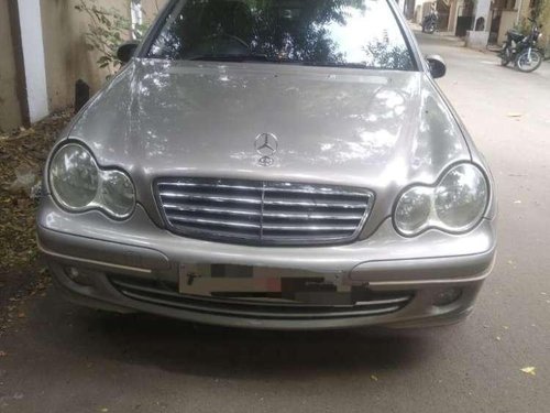 Used Mercedes Benz C-Class 2005 220 AT for sale at low price