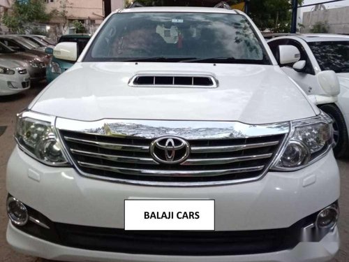 Toyota Fortuner 2.8 4X2 AT, 2014, Diesel for sale 