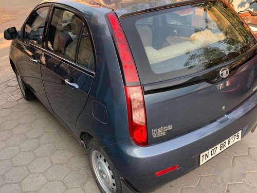 Tata Indica Vista Aura + Quadrajet BS-IV, 2012, Diesel MT for sale 