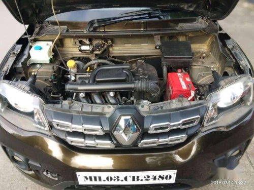 Renault Kwid RXT, 2016, Petrol MT for sale 