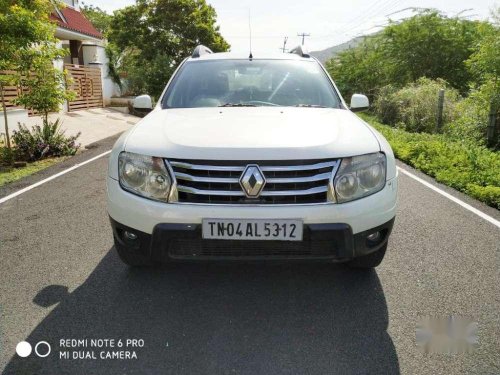 Used Renault Duster 110 PS RXL, 2013, Diesel MT for sale 
