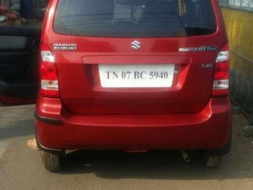 Maruti Suzuki Wagon R Duo, 2009, Petrol MT for sale 