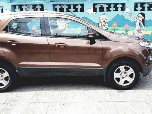 Used Ford Ecosport EcoSport Titanium 1.5 Ti VCT MT, 2016, Petrol for sale 