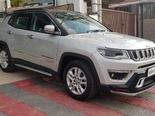 Jeep Compass 2.0 Limited 2017 MT for sale 