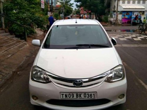 Toyota Etios VX, 2011, Petrol MT for sale 