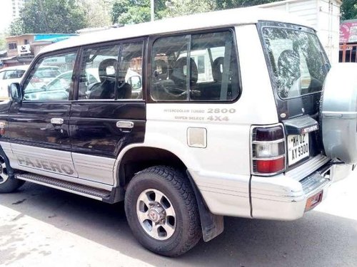 2007 Mitsubishi Pajero MT for sale