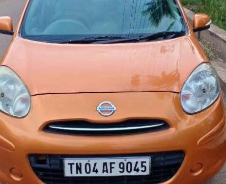 Used Nissan Micra Diesel MT for sale at low price