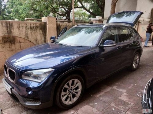 BMW X1 2012-2015 sDrive20d AT for sale